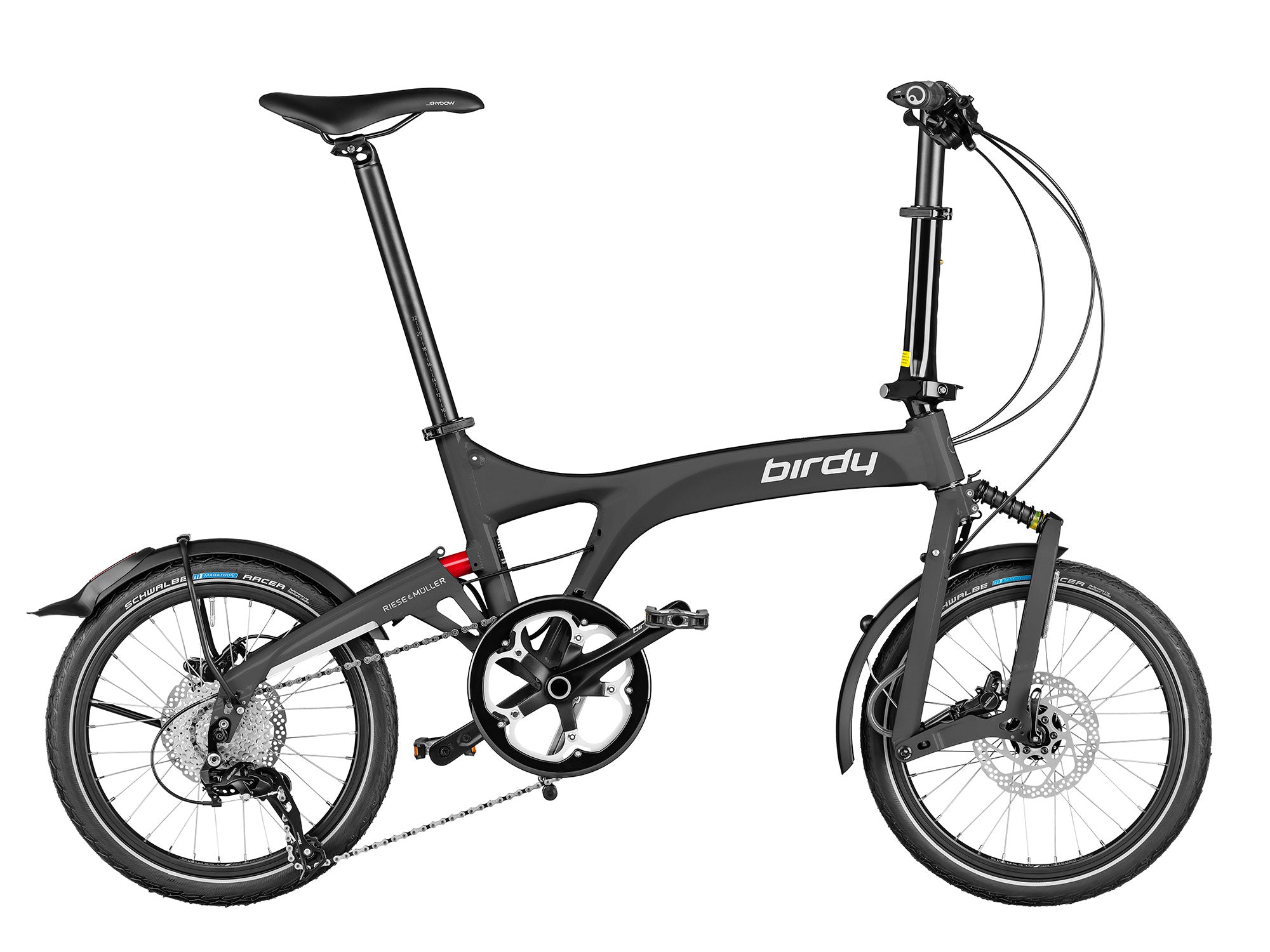 Riese & Müller – BIRDY – malaga.bike