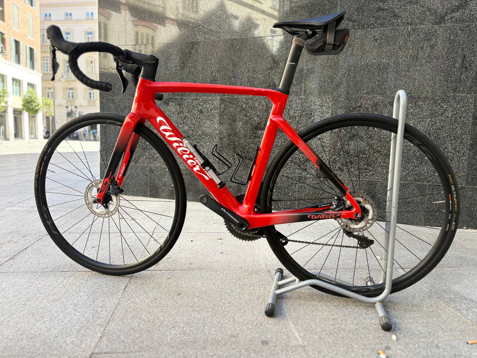 Wilier Cento10 SL Ultegra RED Edition - size L