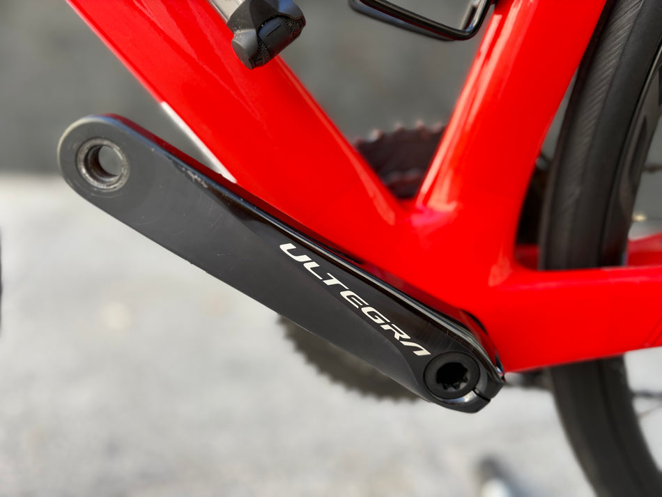 Wilier Cento10 SL Ultegra RED Edition - size L