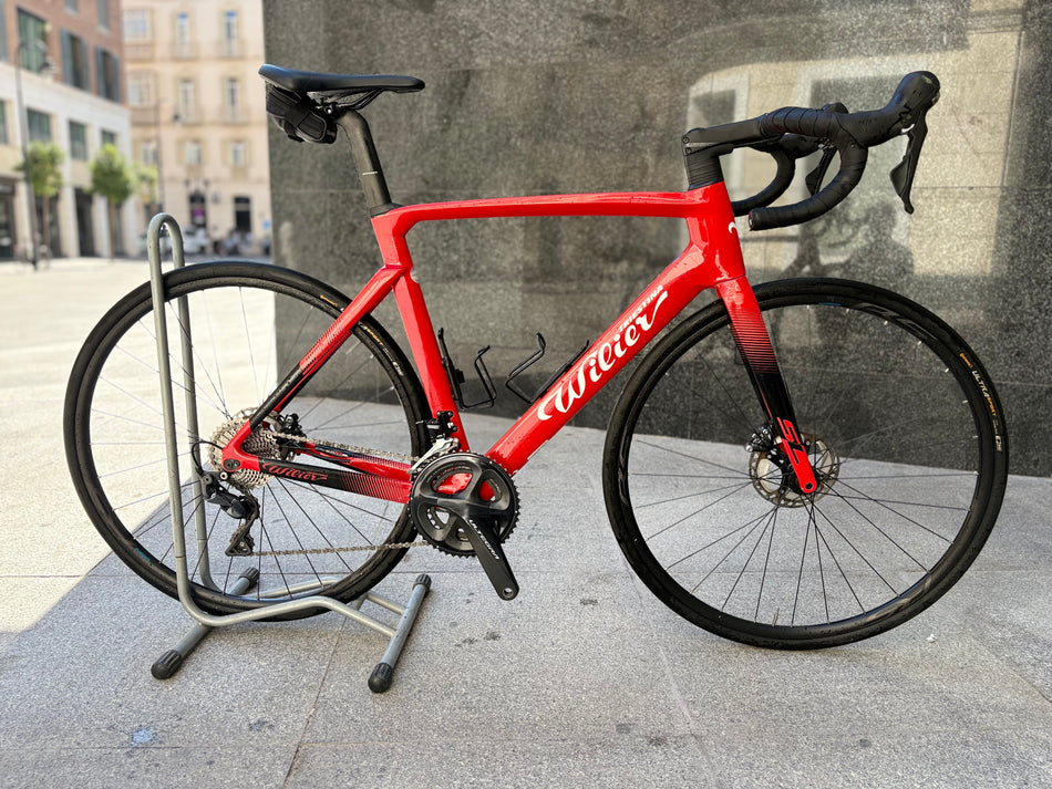 Wilier Cento10 SL Ultegra RED Edition - size M
