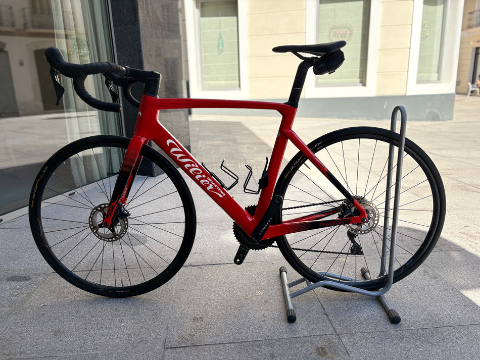 Wilier Cento10 SL Ultegra RED Edition - size M