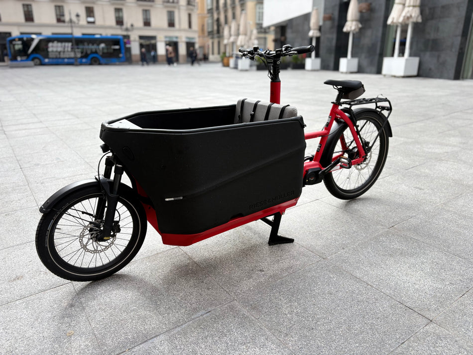 Riese & Müller Packster 70 Vario (used)