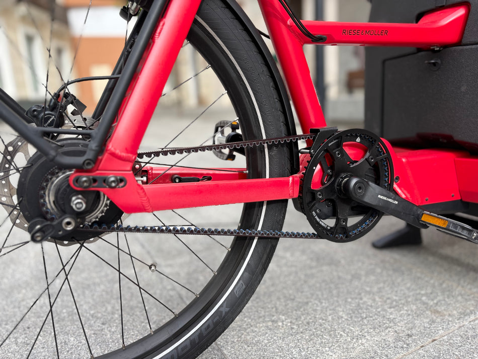 Riese & Müller Packster 70 Vario (used)