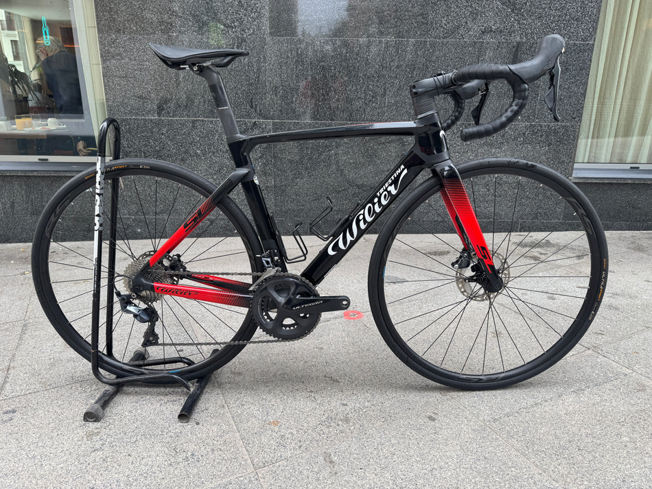 Wilier Cento10 SL Ultegra Black Edition - size S