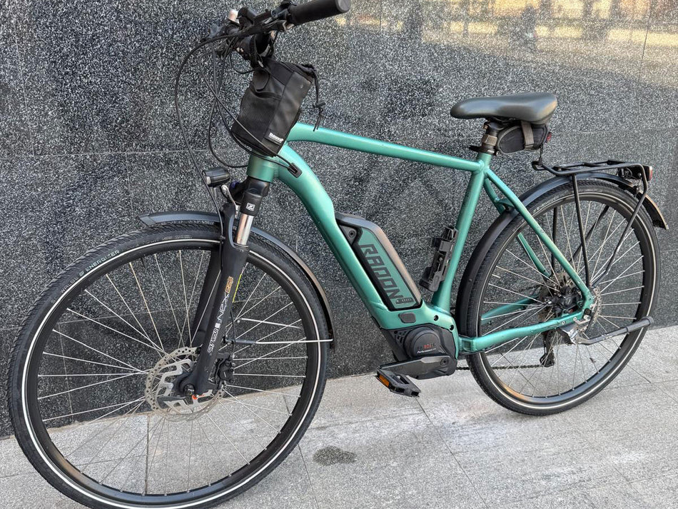 Radon Solution Hybrid 500wh Diamond frame 54cm