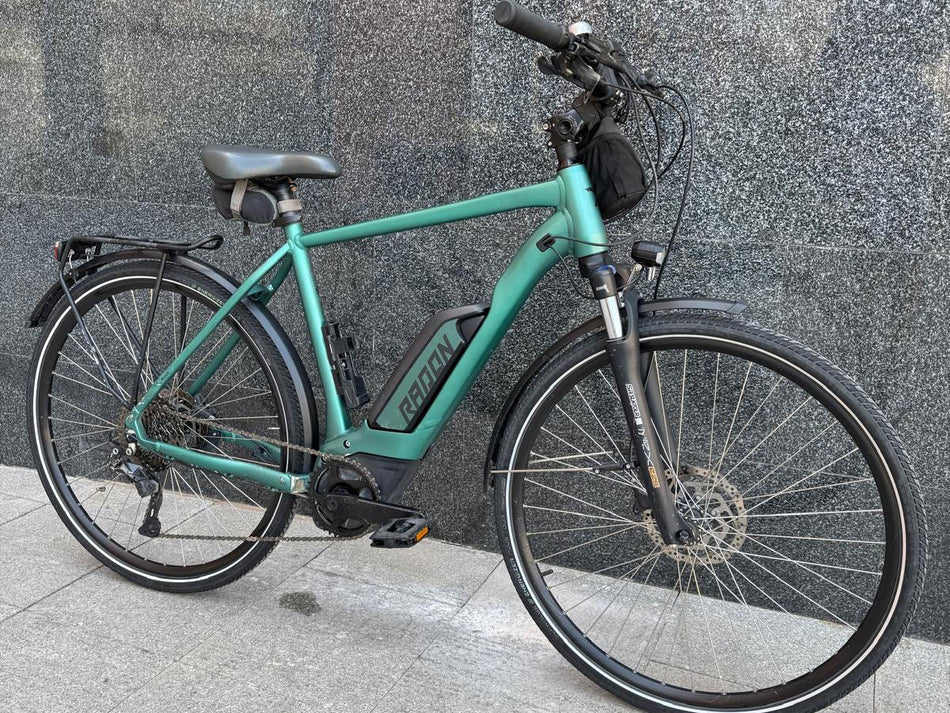 Radon Solution Hybrid 500wh Diamond frame 54cm