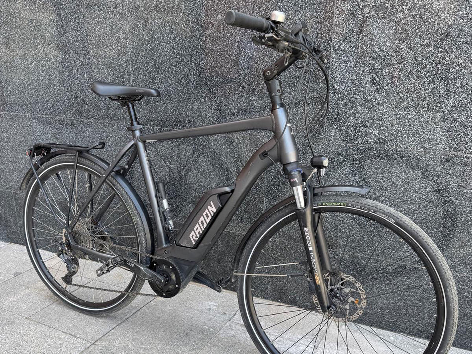 Radon Solution Hybrid 500wh Diamond frame 58cm