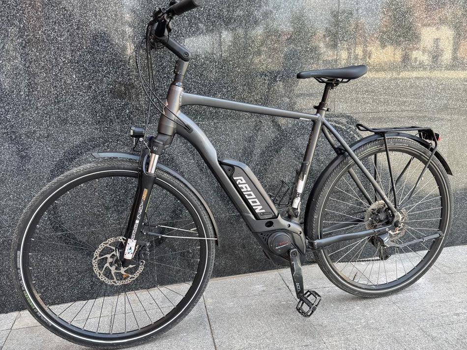 Radon Solution Hybrid 500wh Diamond frame 58cm