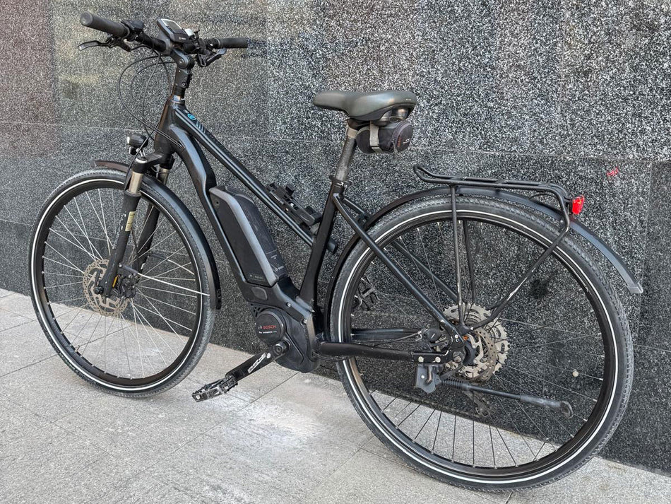 Radon Sunset Supreme Hybrid 500wh Open frame 48cm