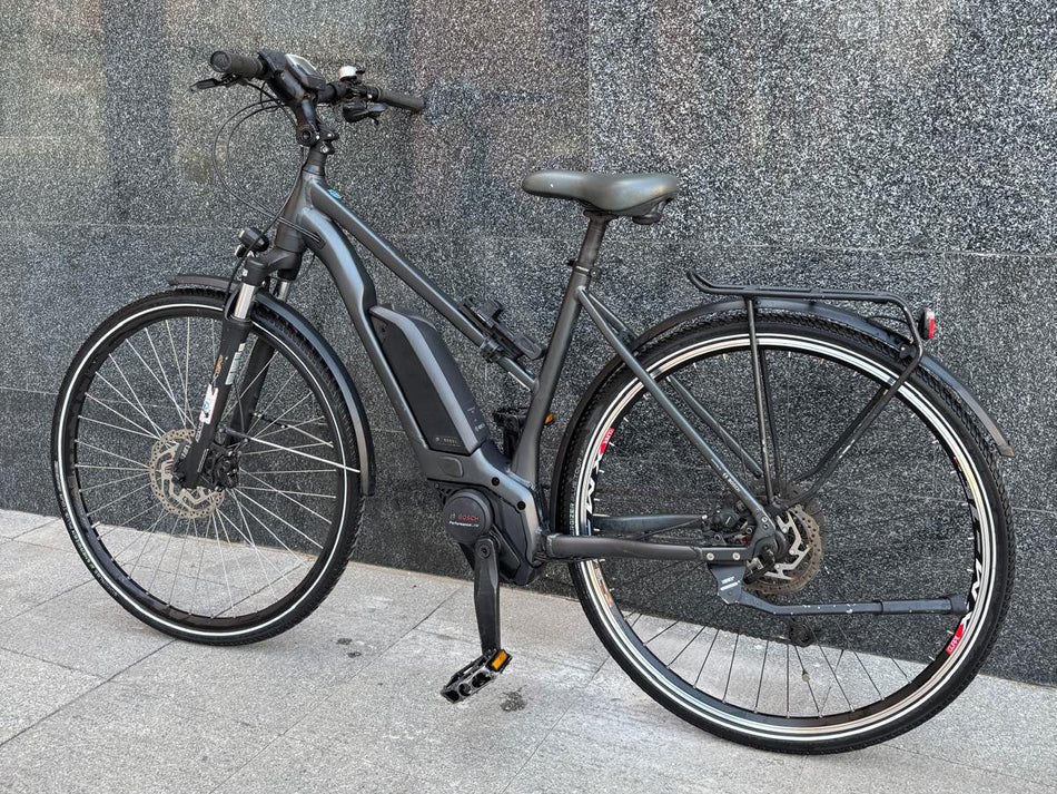 Radon Sunset Supreme Hybrid 500wh Open frame 50cm