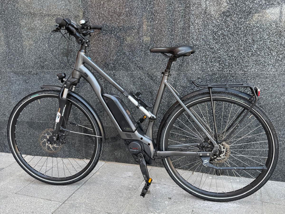 Radon Sunset Supreme Hybrid 500wh Open frame 54cm