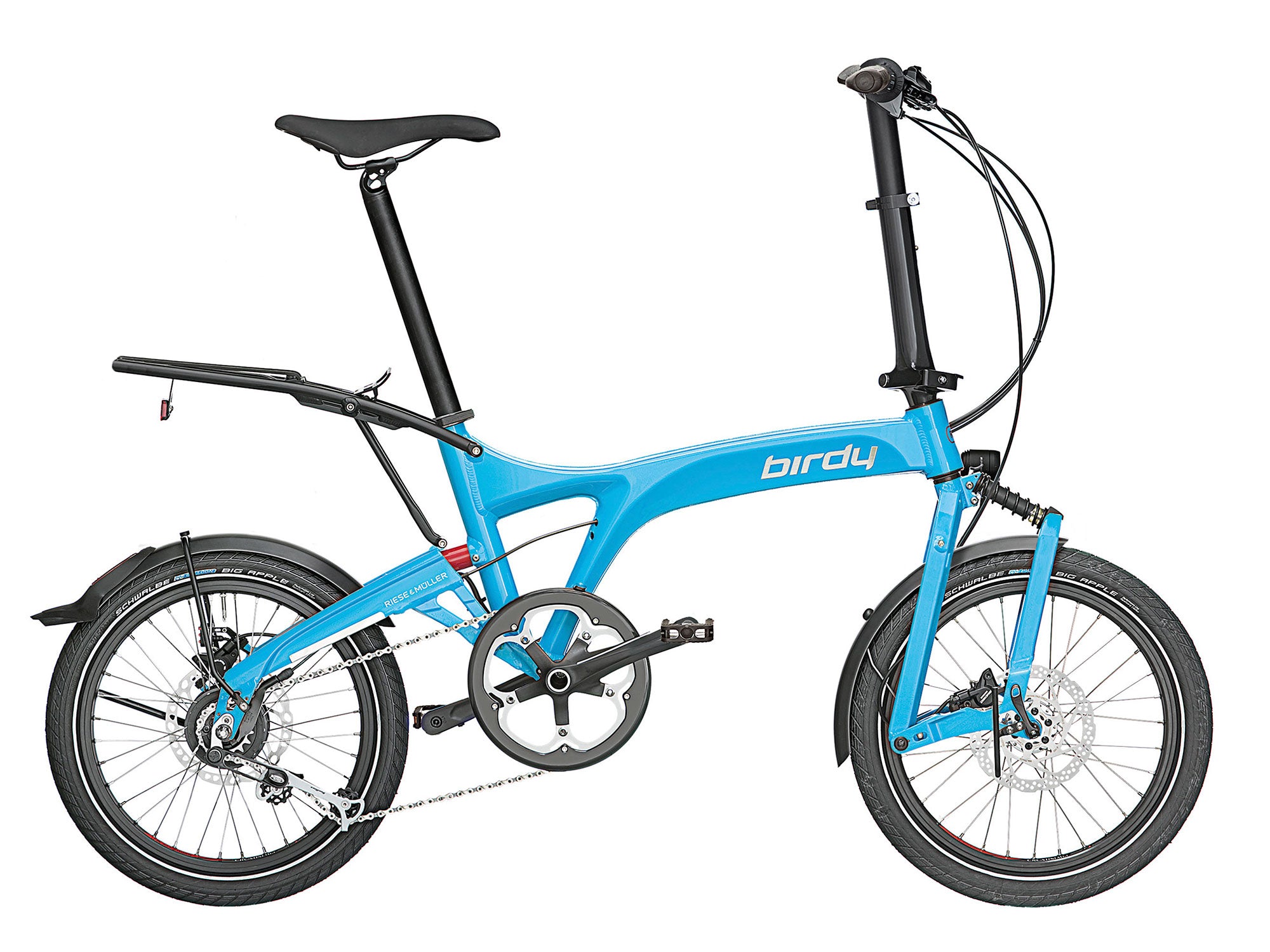 Riese & Müller – BIRDY – malaga.bike